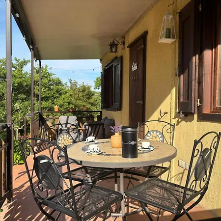 Il Cantuccio Delle Crete アッシャーノ