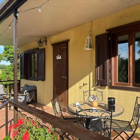 Il Cantuccio Delle Crete Villa *
