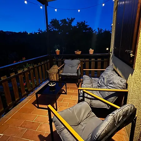 Il Cantuccio Delle Crete アッシャーノ