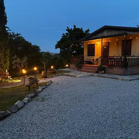 빌라 Il Cantuccio Delle Crete *